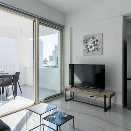 Daire Rosemont & Balcony In *